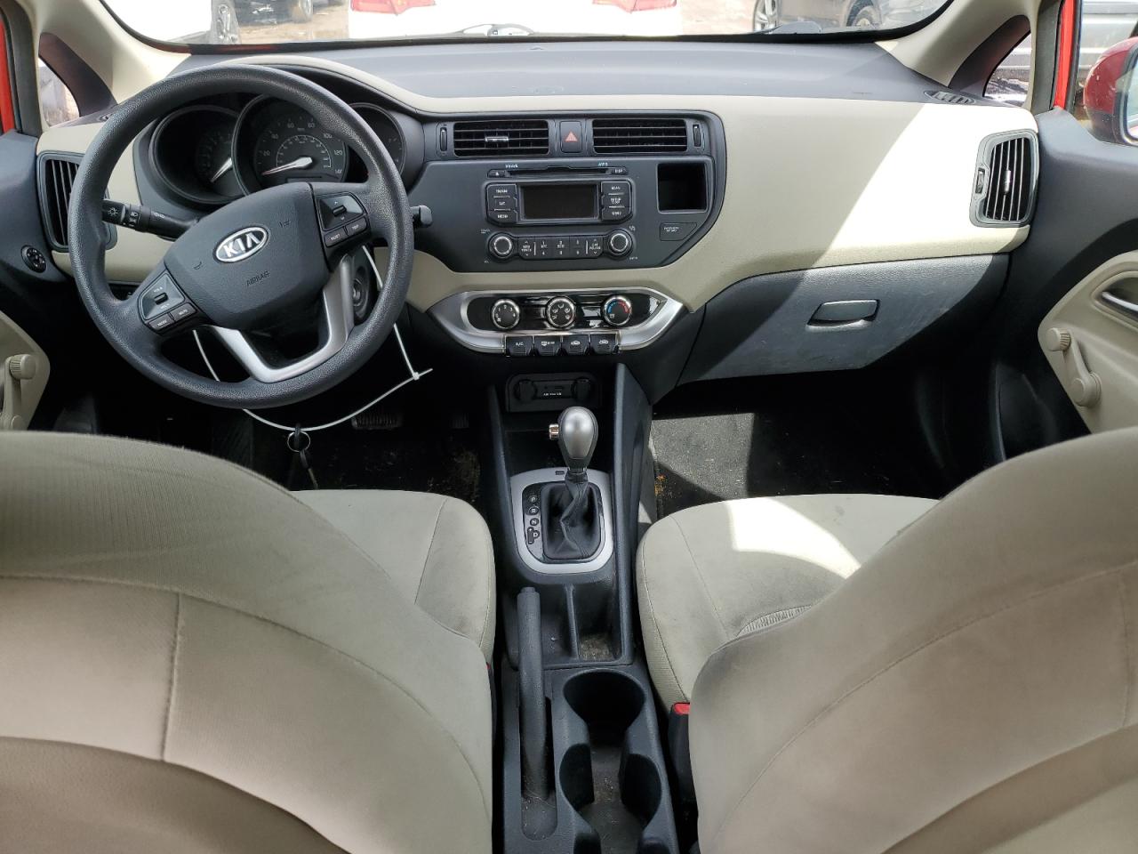 2012 Kia Rio - Image 8