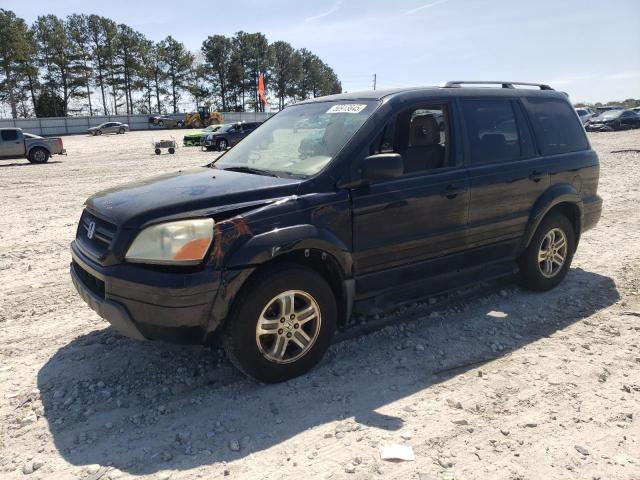 2004 Honda Pilot Exl