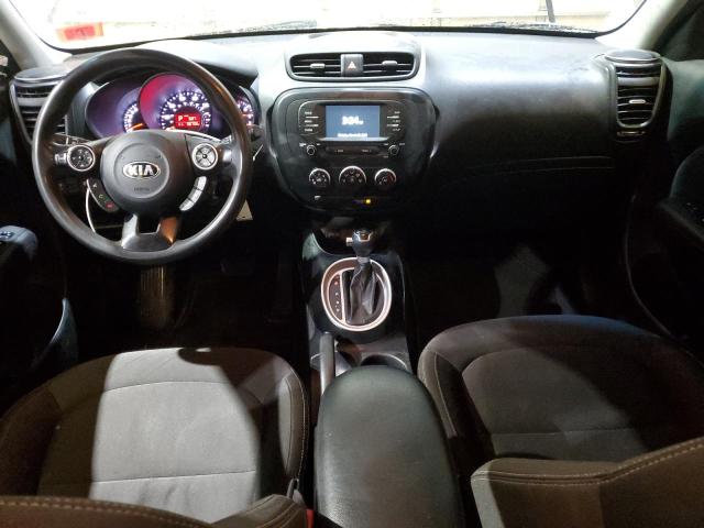  KIA SOUL 2019 Белый