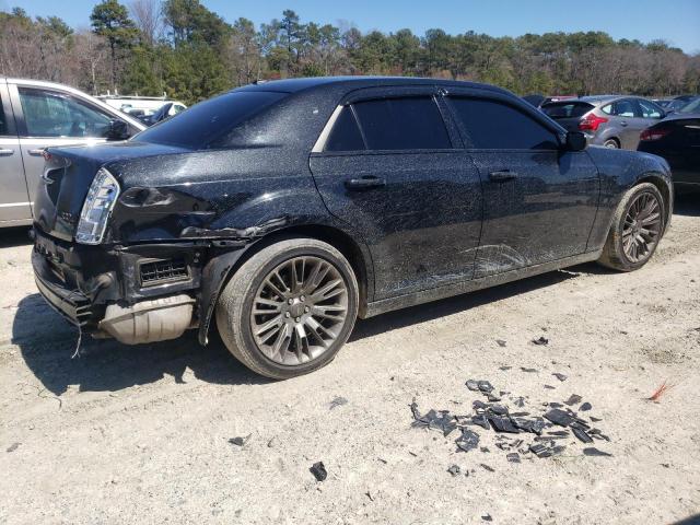 Sedans CHRYSLER 300 2013 Black