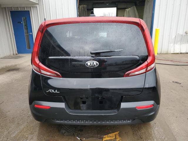  KIA SOUL 2020 Black