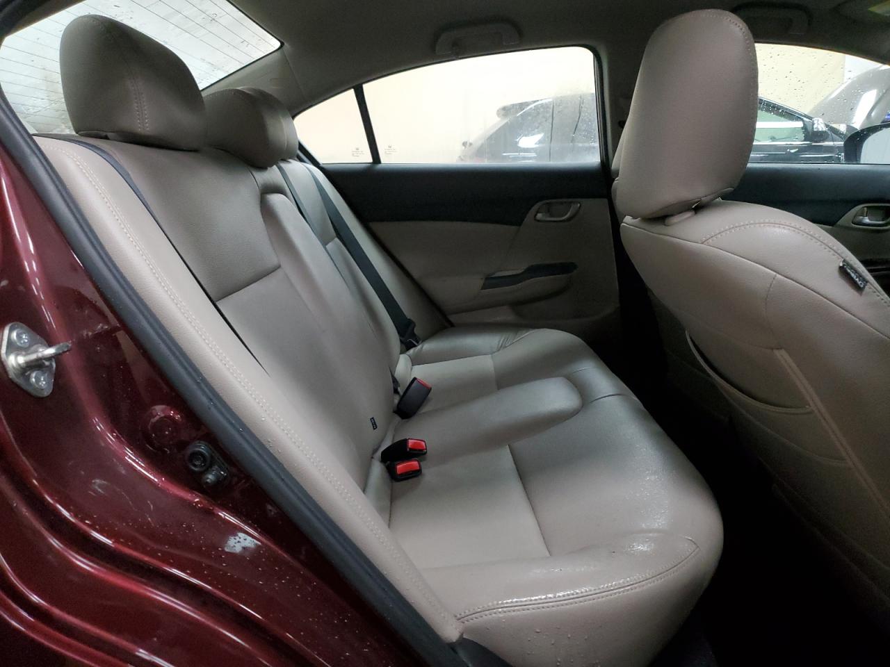 2015 Honda Civic - Image 10