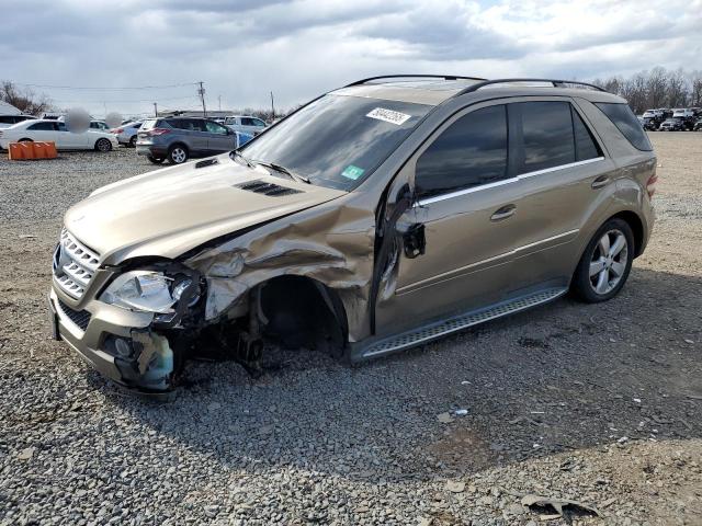 2010 Mercedes-Benz Ml 350 4Matic