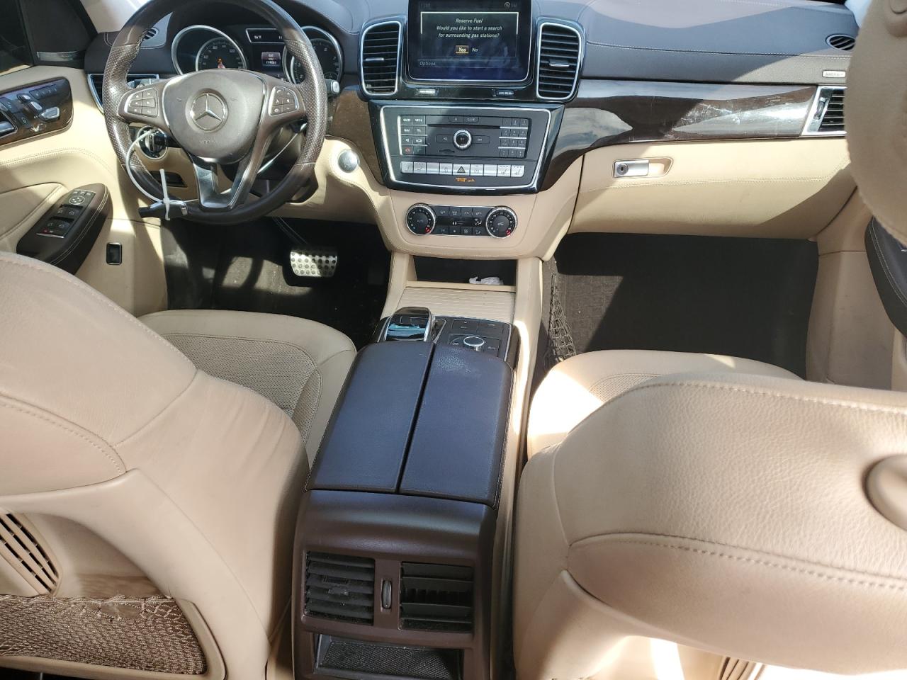 2016 Mercedes-Benz GLE - Image 8