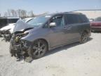 2016 Toyota Sienna Se de vânzare în Spartanburg, SC - All Over