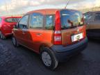 2006 FIAT PANDA ACTI for sale at Copart WOLVERHAMPTON