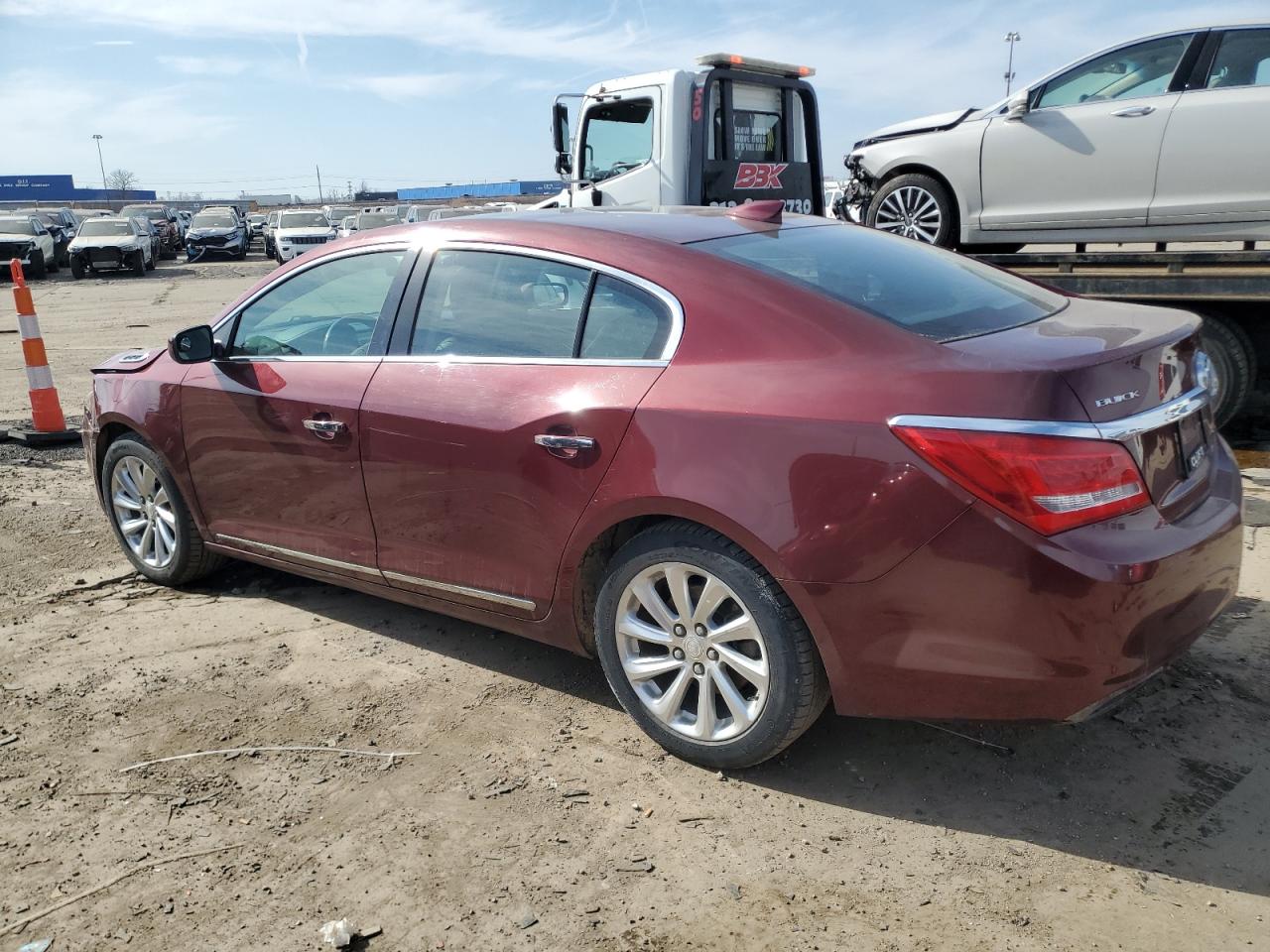 2015 Buick LaCrosse - Image 2