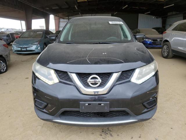  NISSAN ROGUE 2016 Czarny