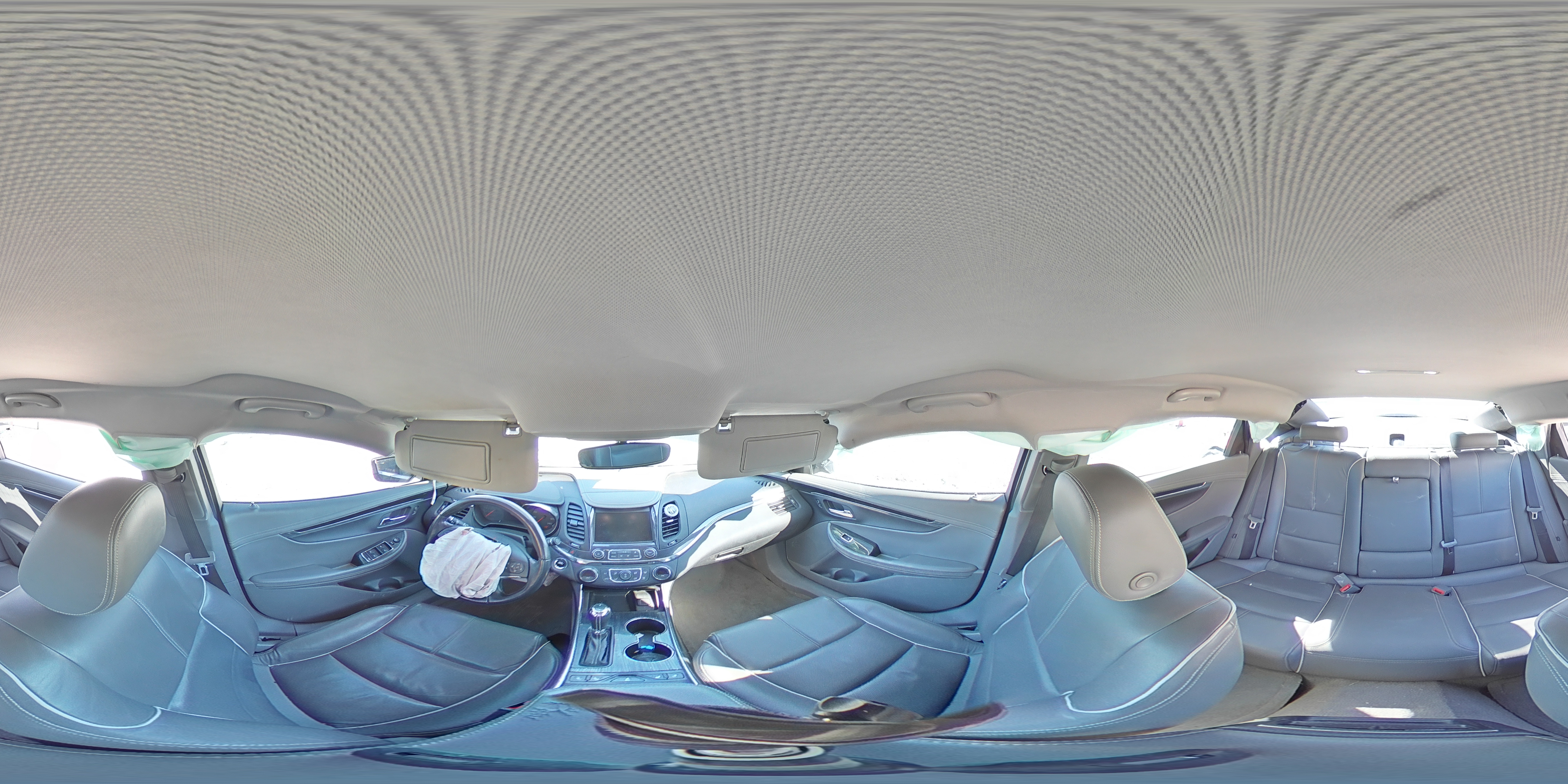 2016 Chevrolet Impala - Image 12