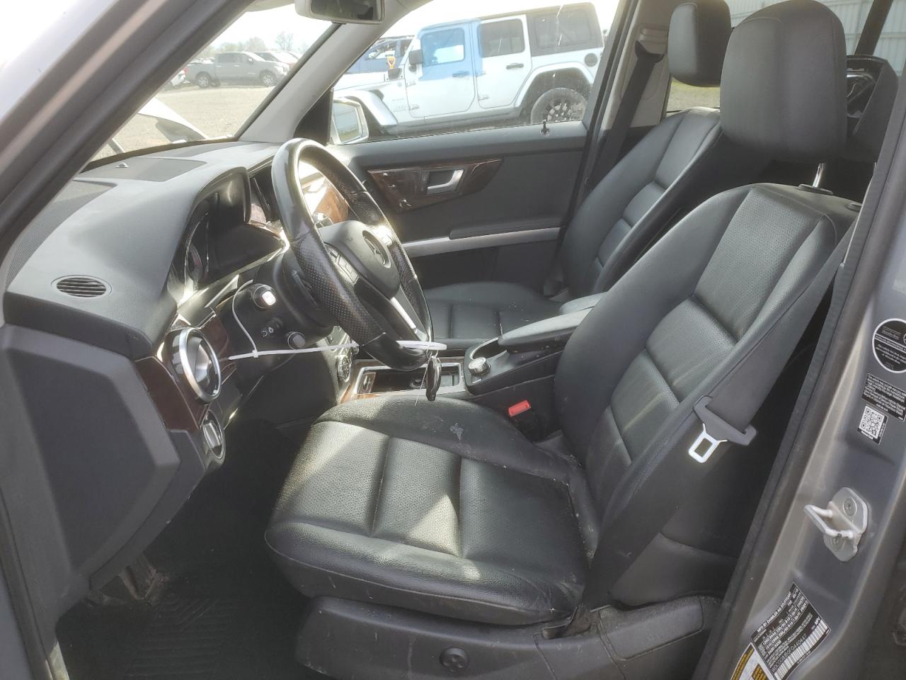 2015 Mercedes-Benz GLK-klasse - Image 7