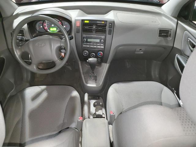 2009 HYUNDAI TUCSON GLS