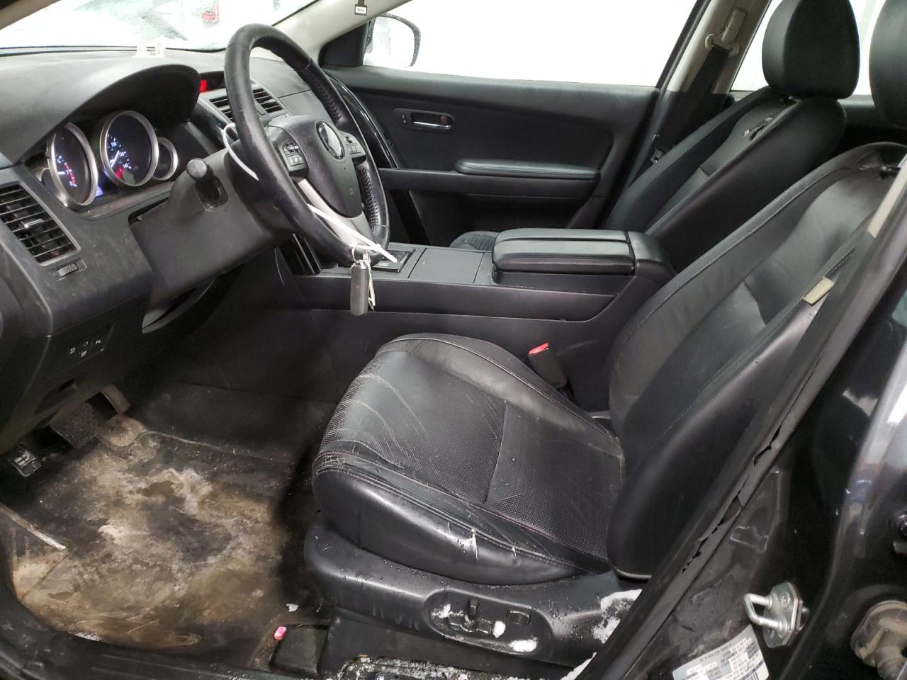 2014 Mazda Cx-9 Touring VIN: JM3TB2CV9E0428691 Lot: 49976885