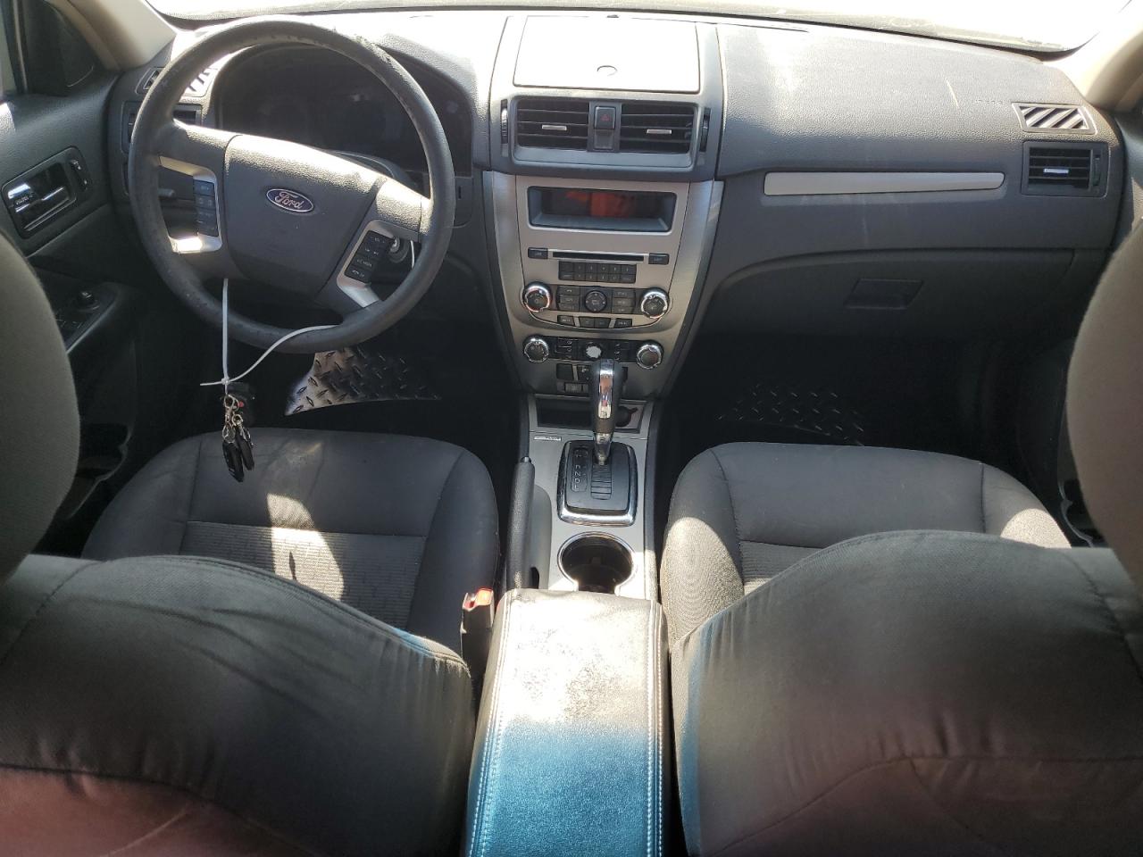 2012 Ford Fusion - Image 8