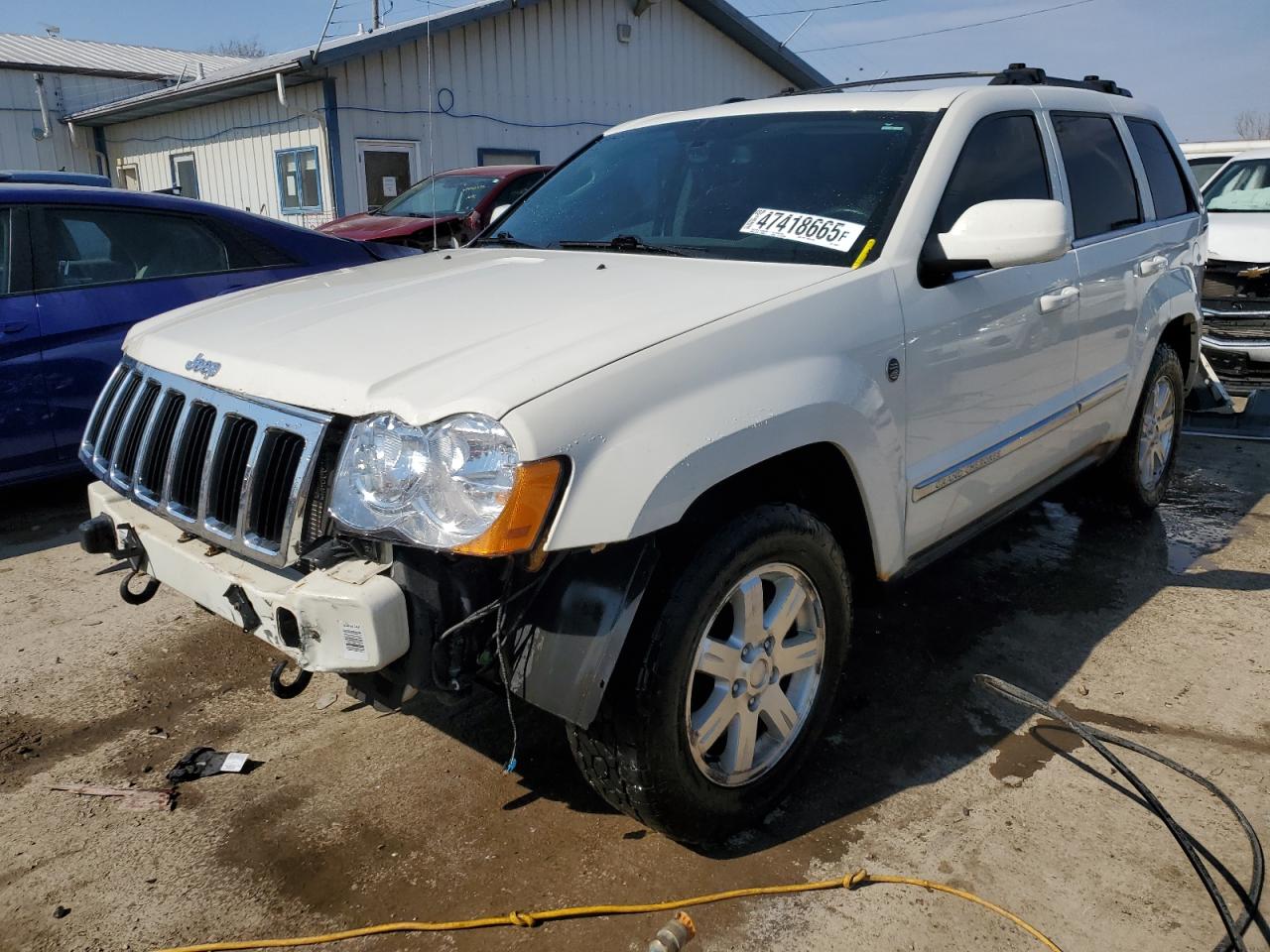 2009 Jeep Grand Cherokee - Image 1