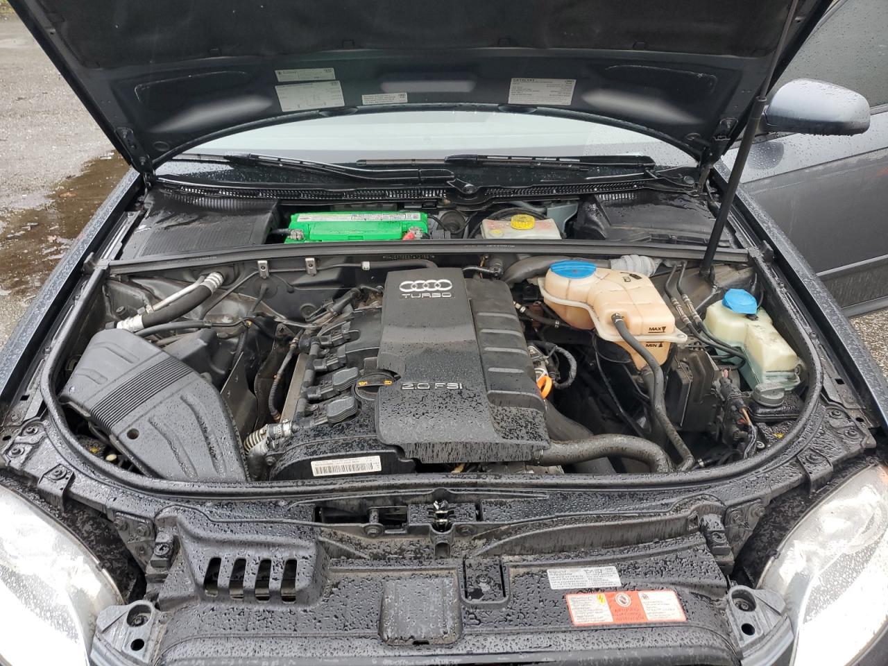 2007 Audi A4 - Image 12