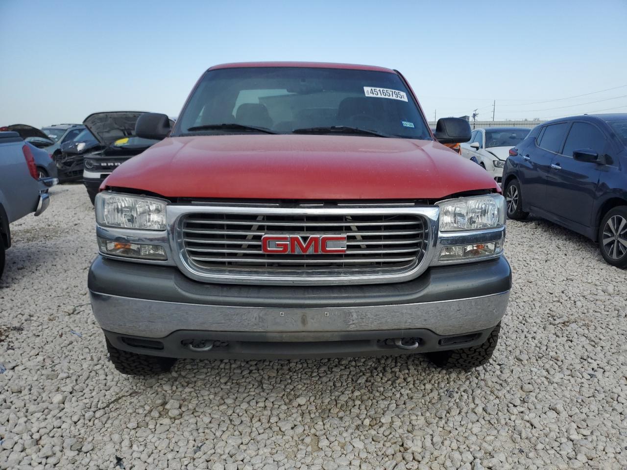 2000 GMC Sierra - Image 5