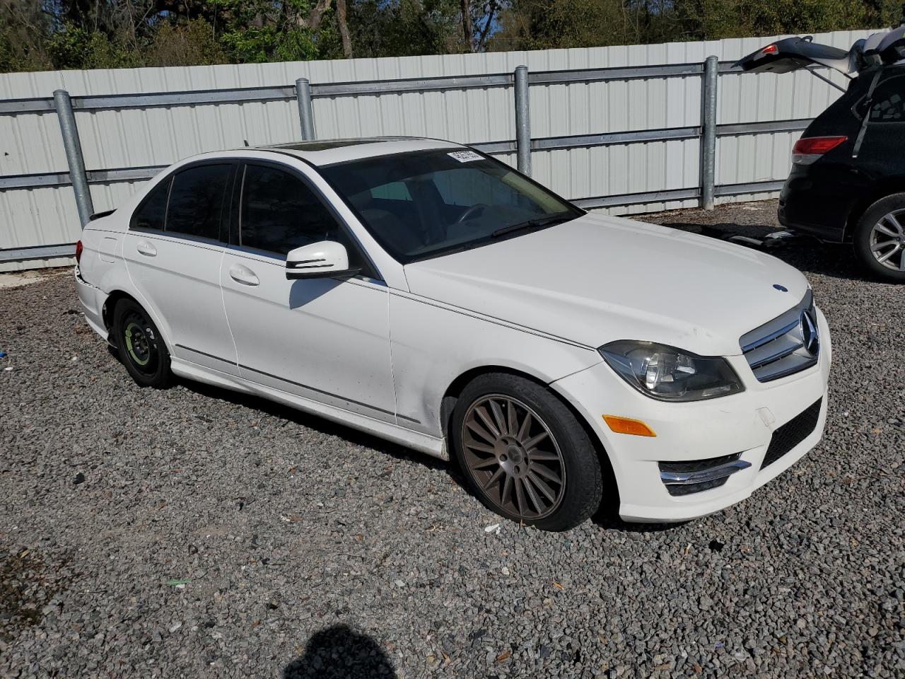 2013 Mercedes-Benz C-klasse - Image 4