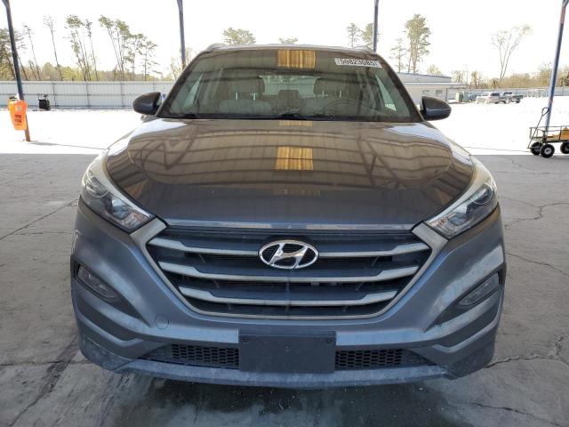  HYUNDAI TUCSON 2018 Серый