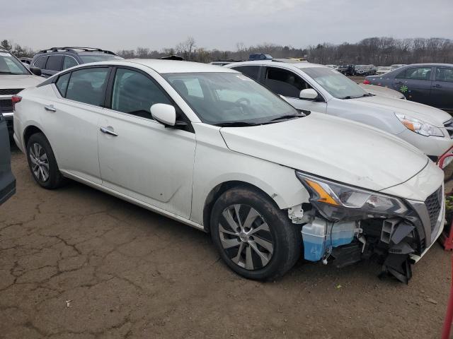  NISSAN ALTIMA 2019 White