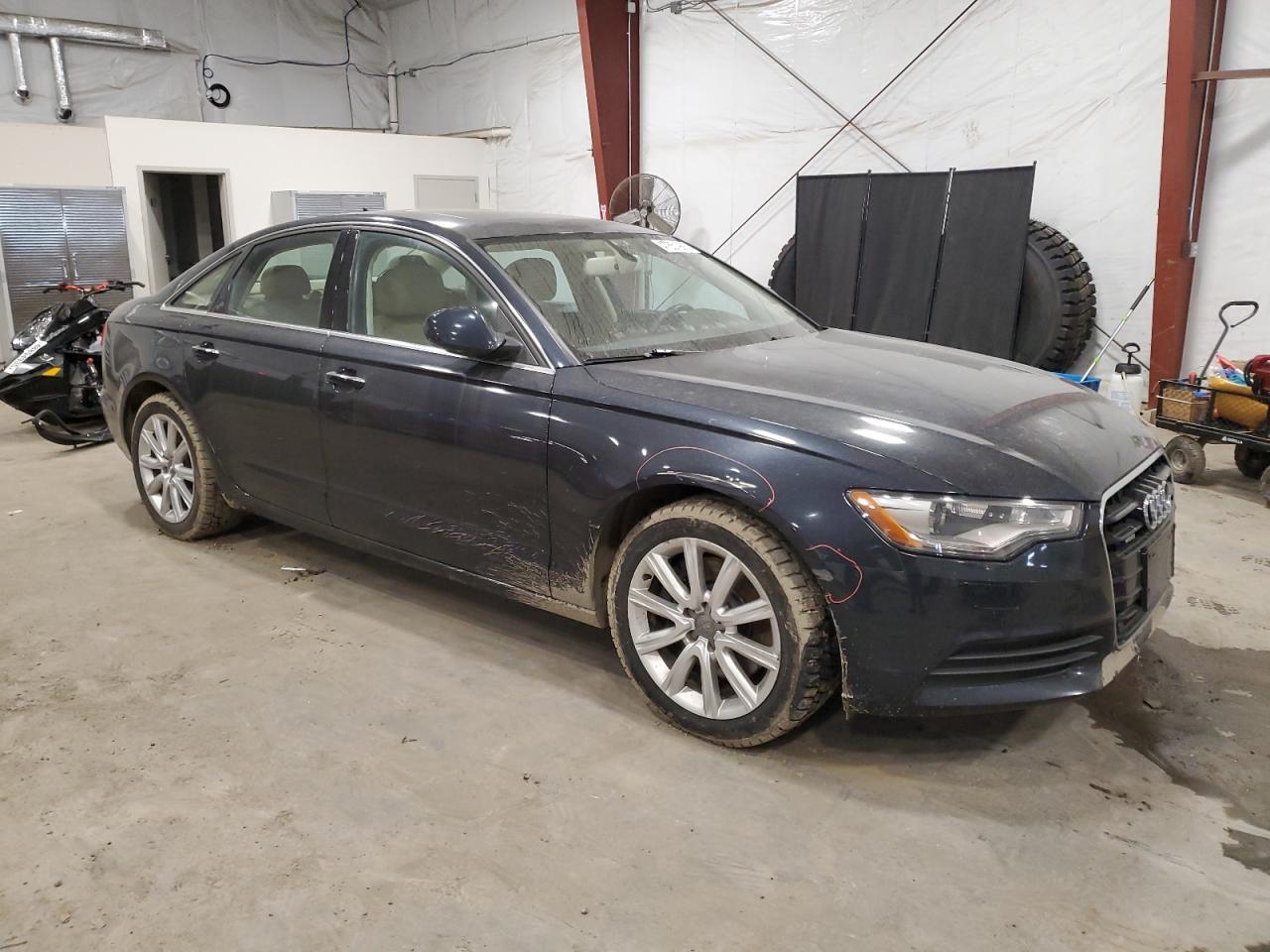 2015 Audi A6 - Image 4