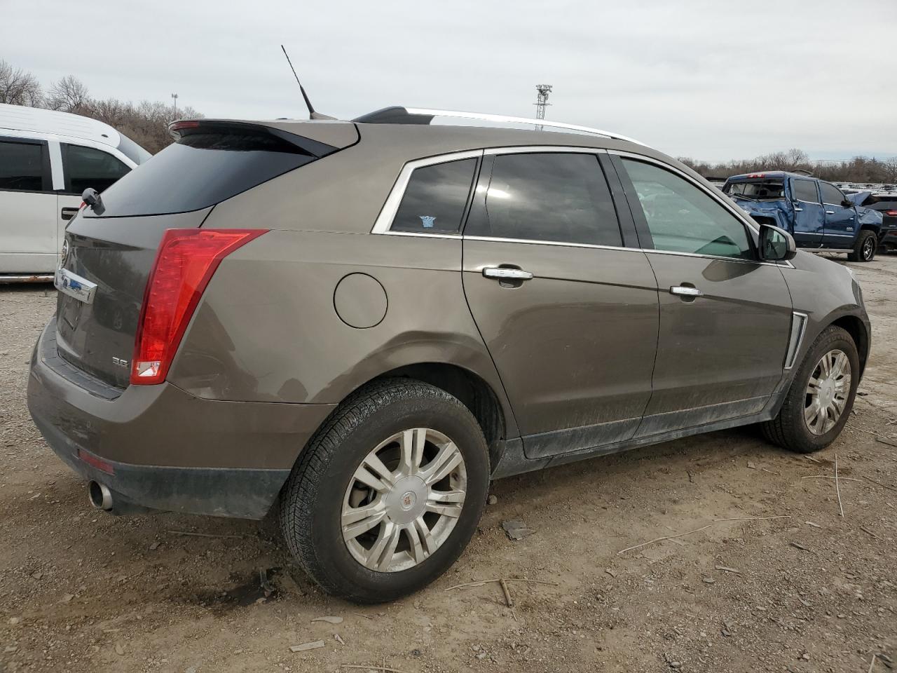 2014 Cadillac SRX - Image 3