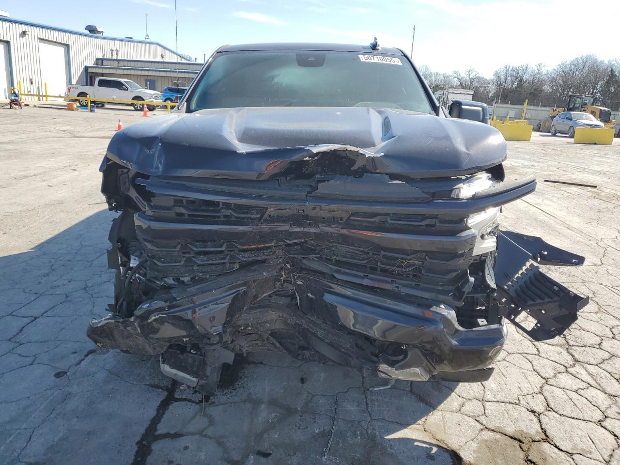 VIN: 3GCPDEEK6RG198330 2024 CHEVROLET ALL Models