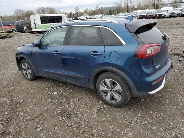  KIA NIRO 2019 Blue