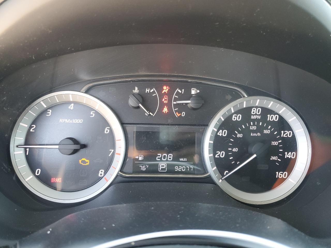 2015 Nissan Sentra - Image 9