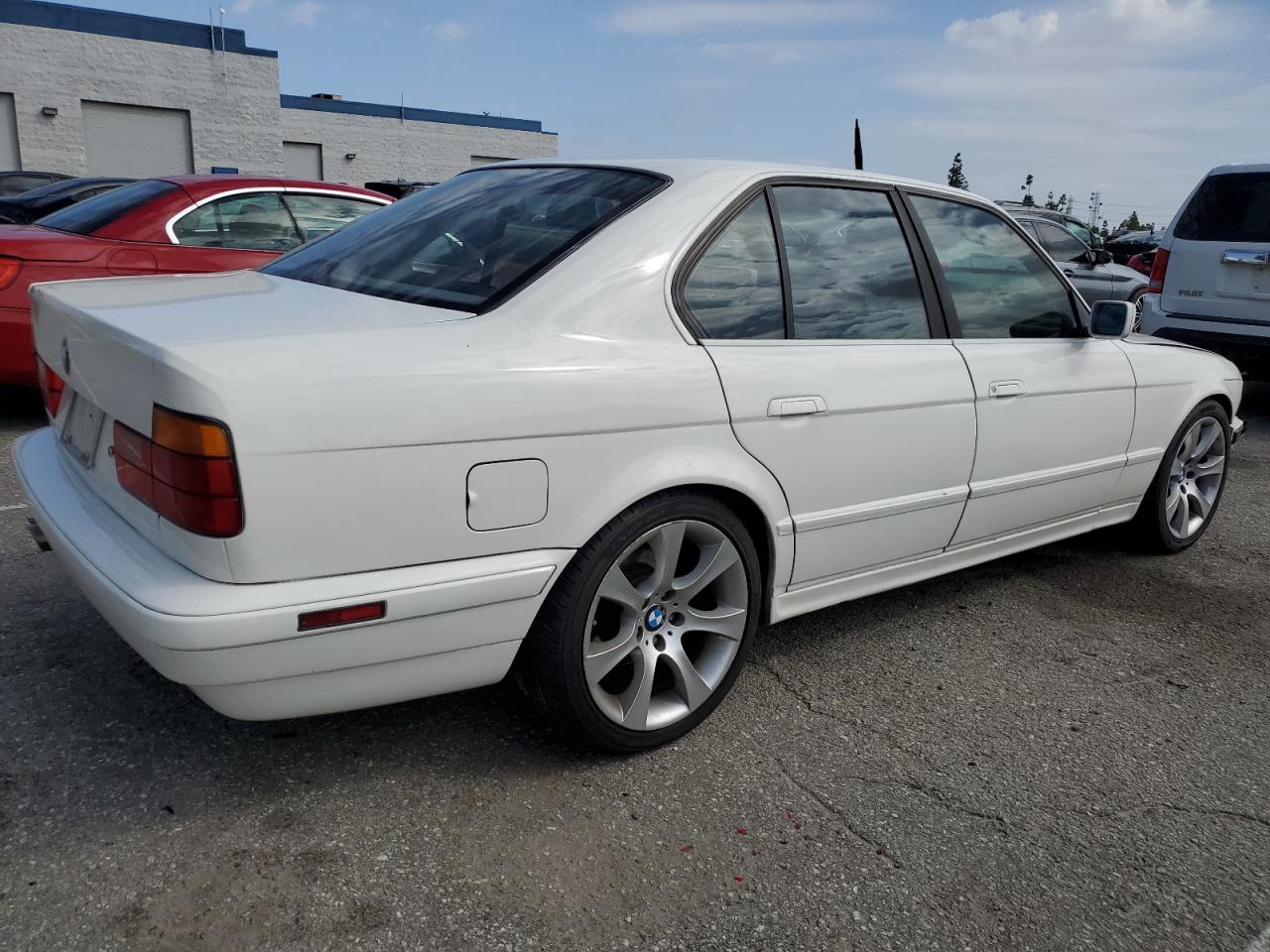 1993 BMW 5er - Image 3