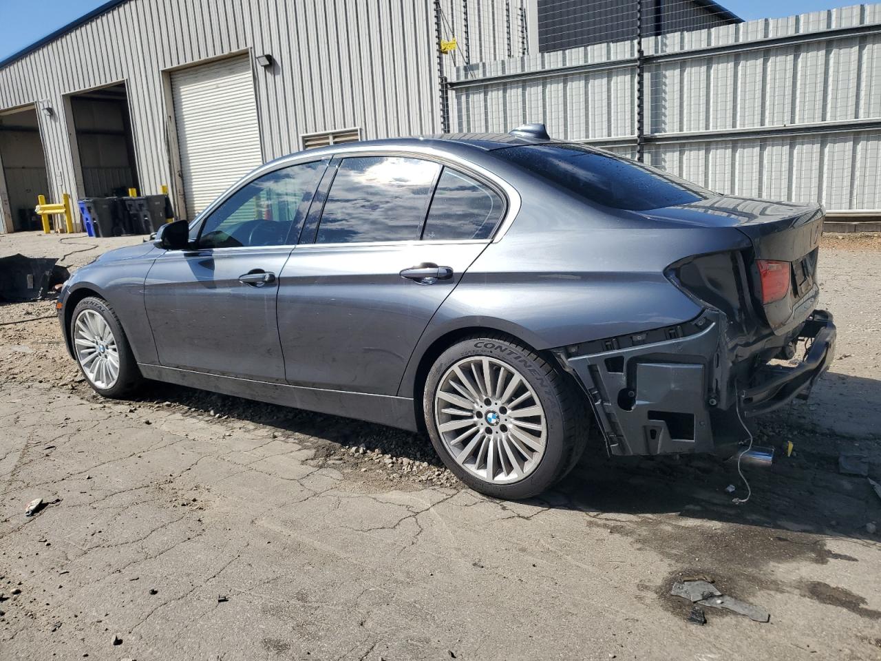2013 BMW 3er - Image 2