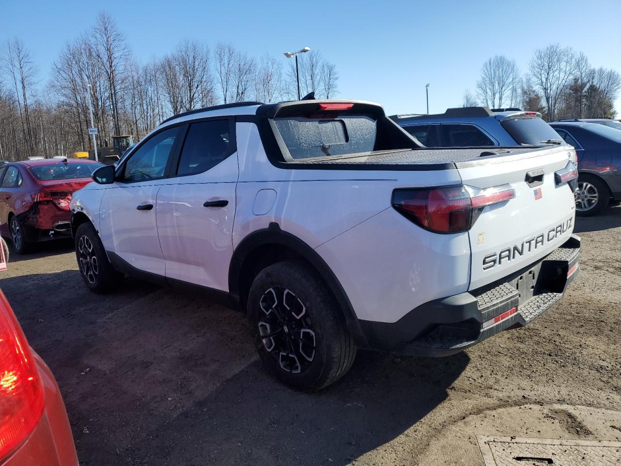 2022 Hyundai Santa Cruz - Image 2