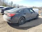 2018 HONDA ACCORD SPORT for sale at Copart ON - COOKSTOWN