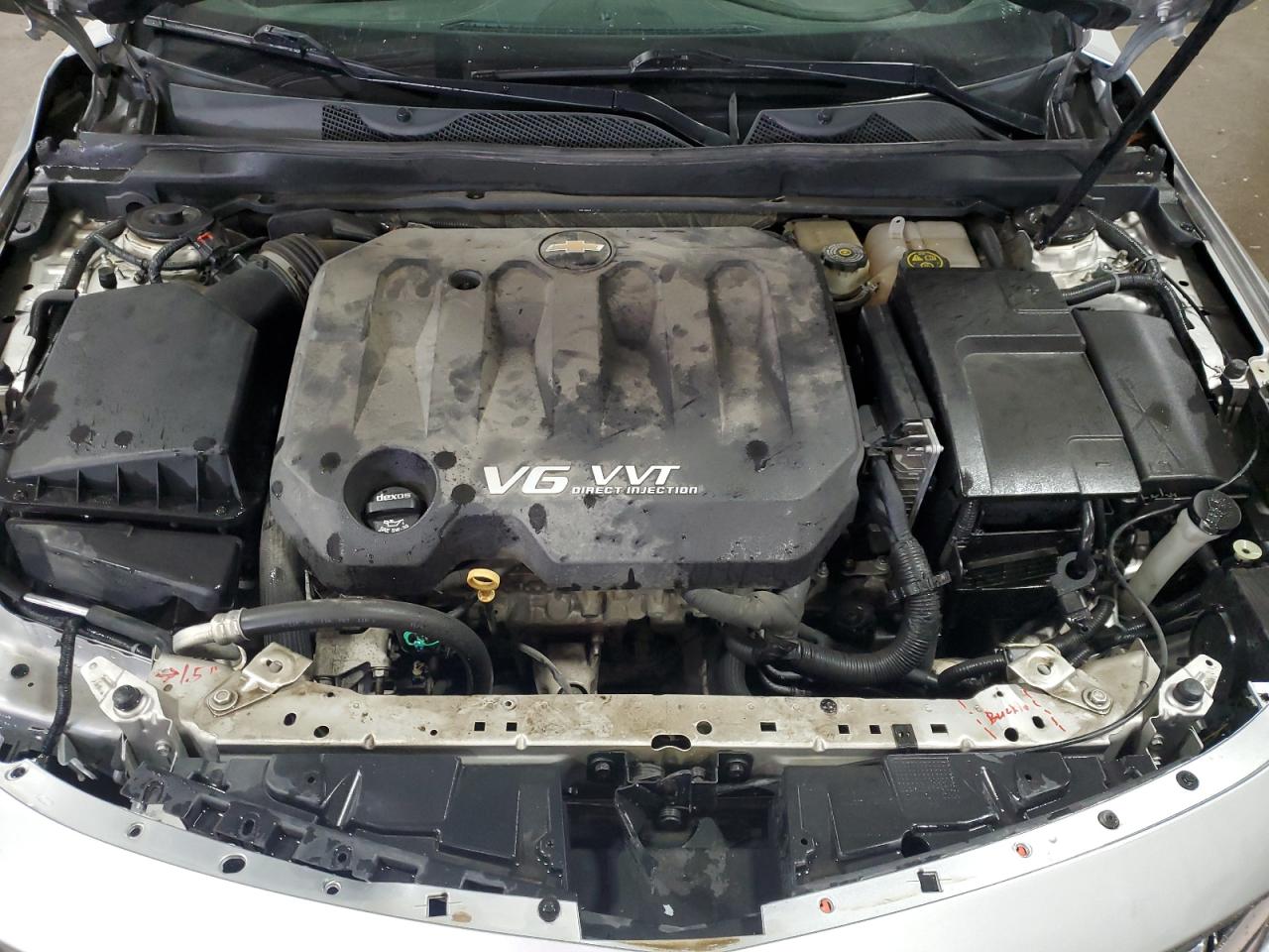 2014 Chevrolet Impala - Image 12
