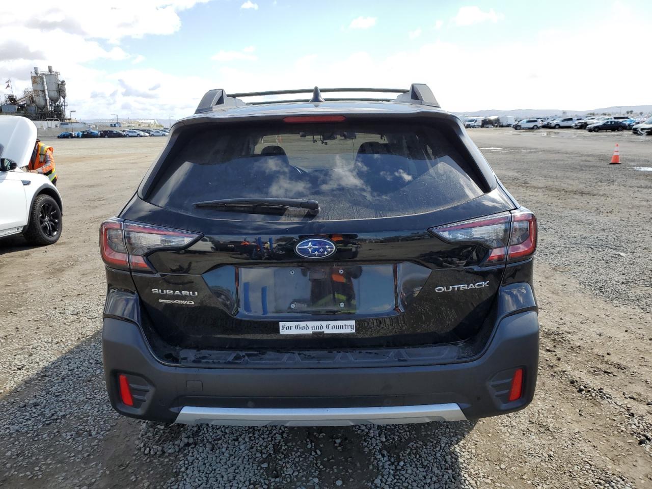 2021 Subaru Outback - Image 6