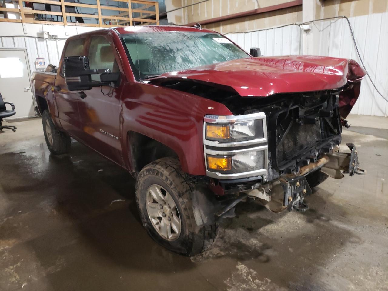 2014 Chevrolet Silverado - Image 4