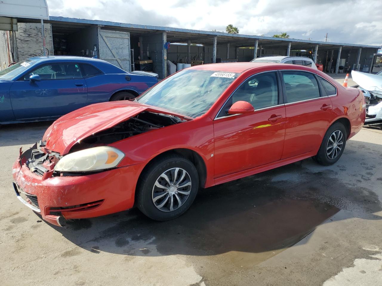 2010 Chevrolet Impala - Image 1