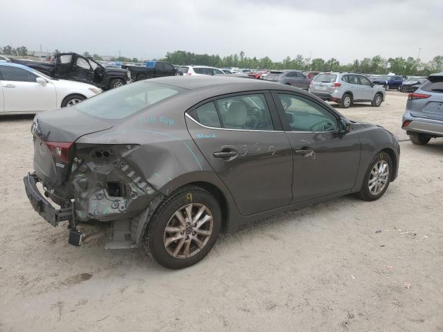  MAZDA 3 2016 Сharcoal