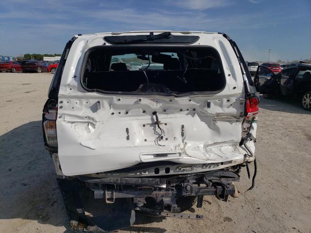  CHEVROLET TAHOE 2021 White
