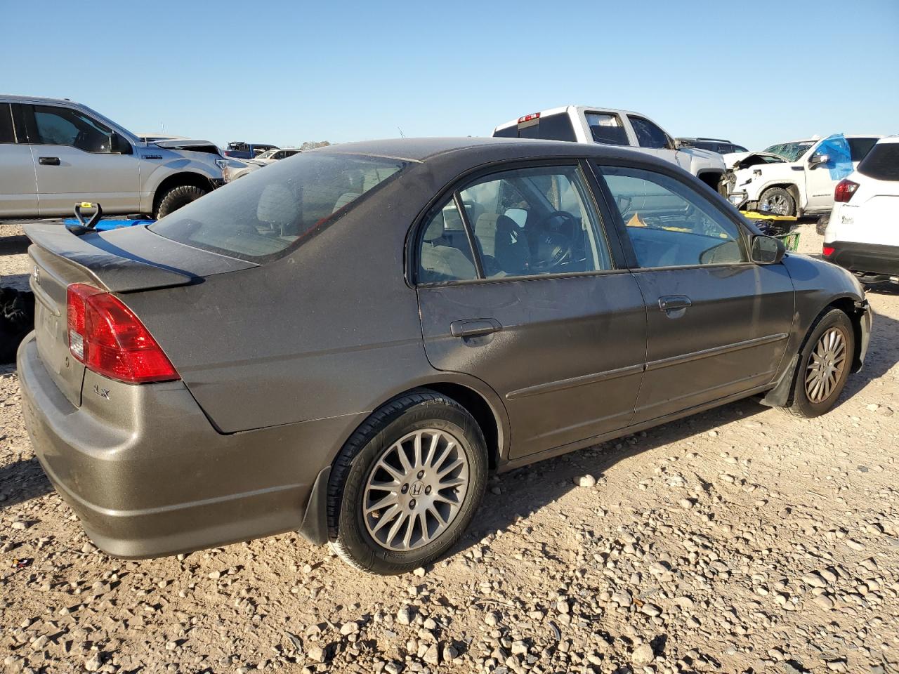 2005 Honda Civic - Image 3