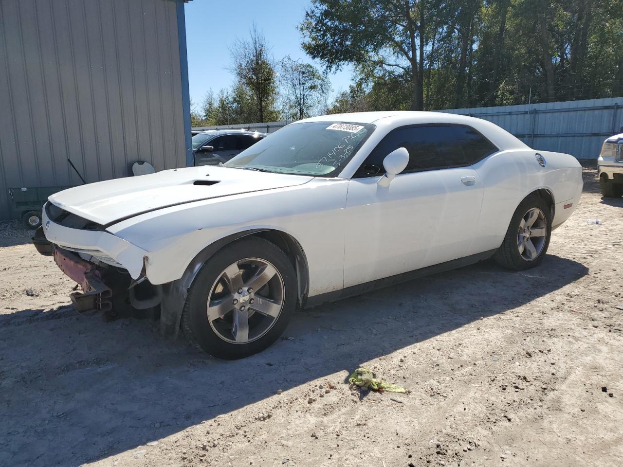 2011 Dodge Challenger - Image 1