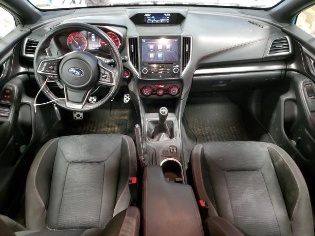  SUBARU IMPREZA 2018 Granatowy