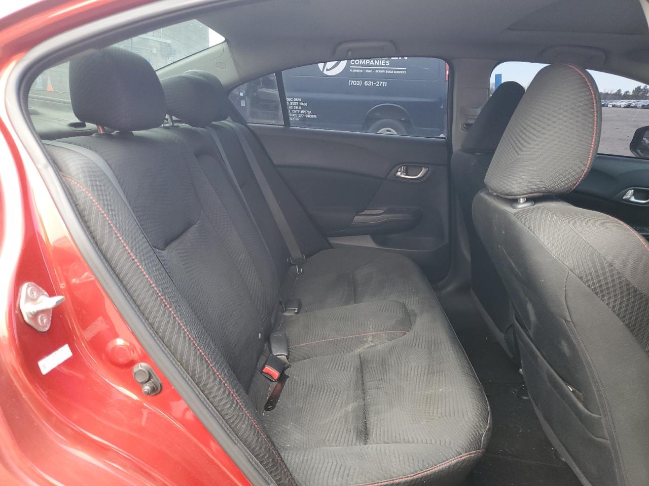 2012 Honda Civic - Image 10