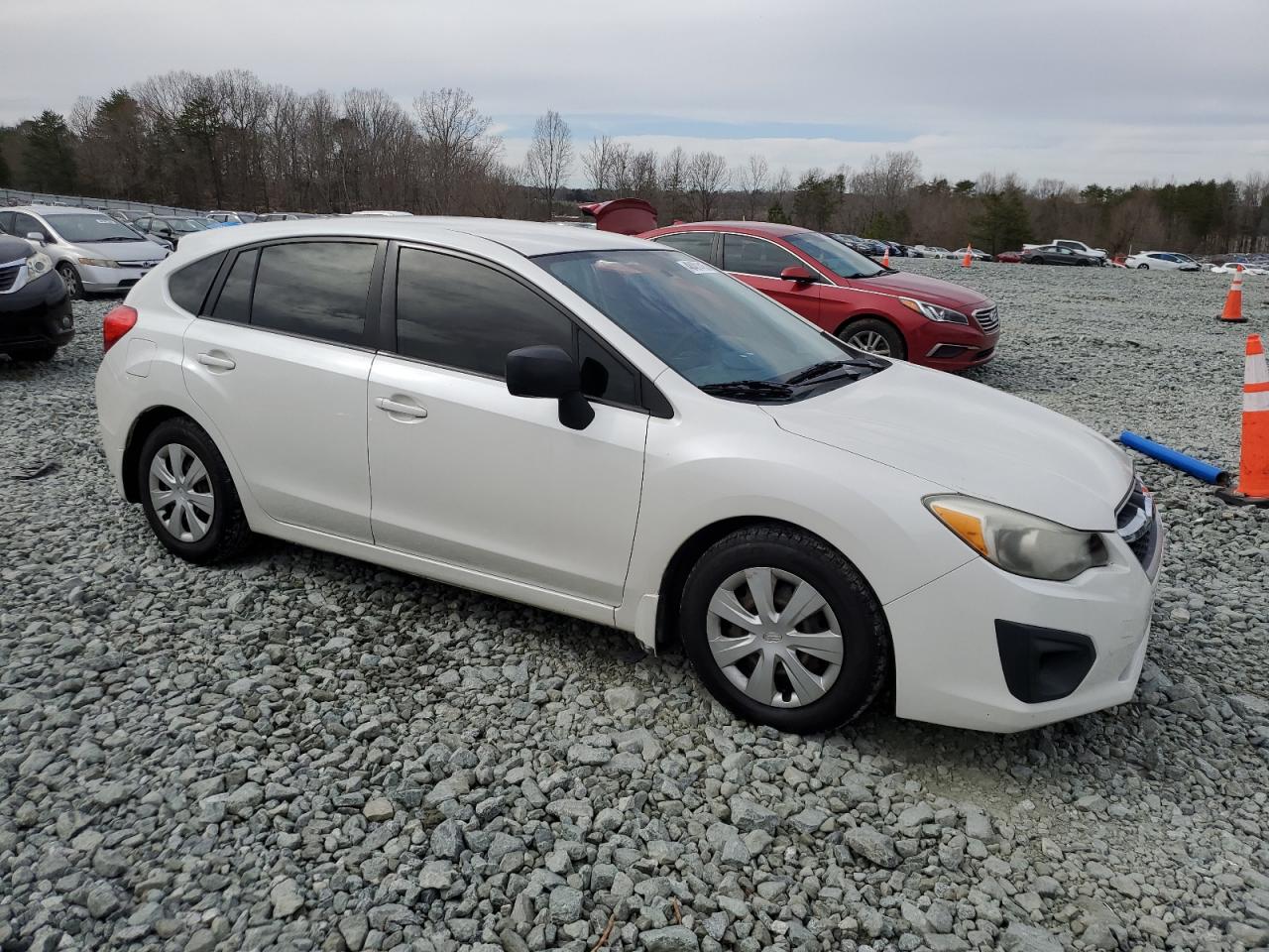 2013 Subaru Impreza - Image 4