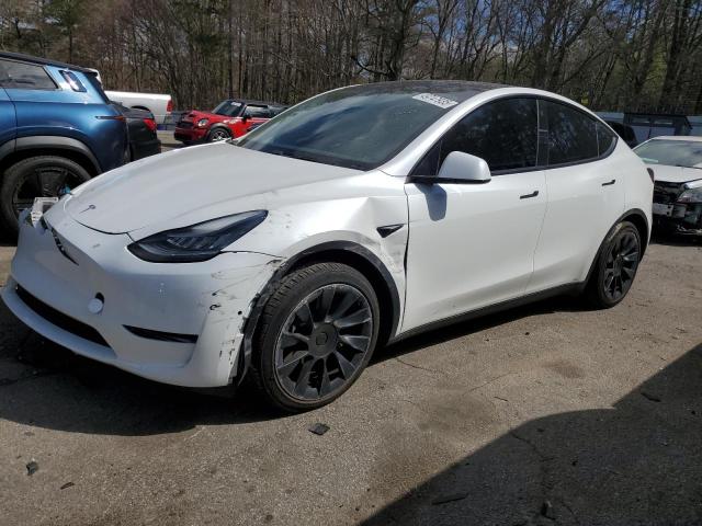 TESLA MODEL Y 2021