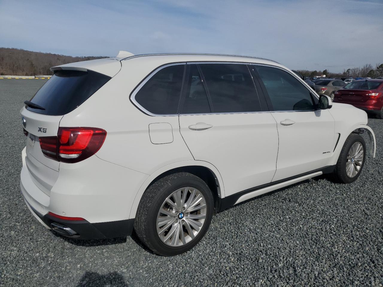 2016 BMW X5 - Image 3