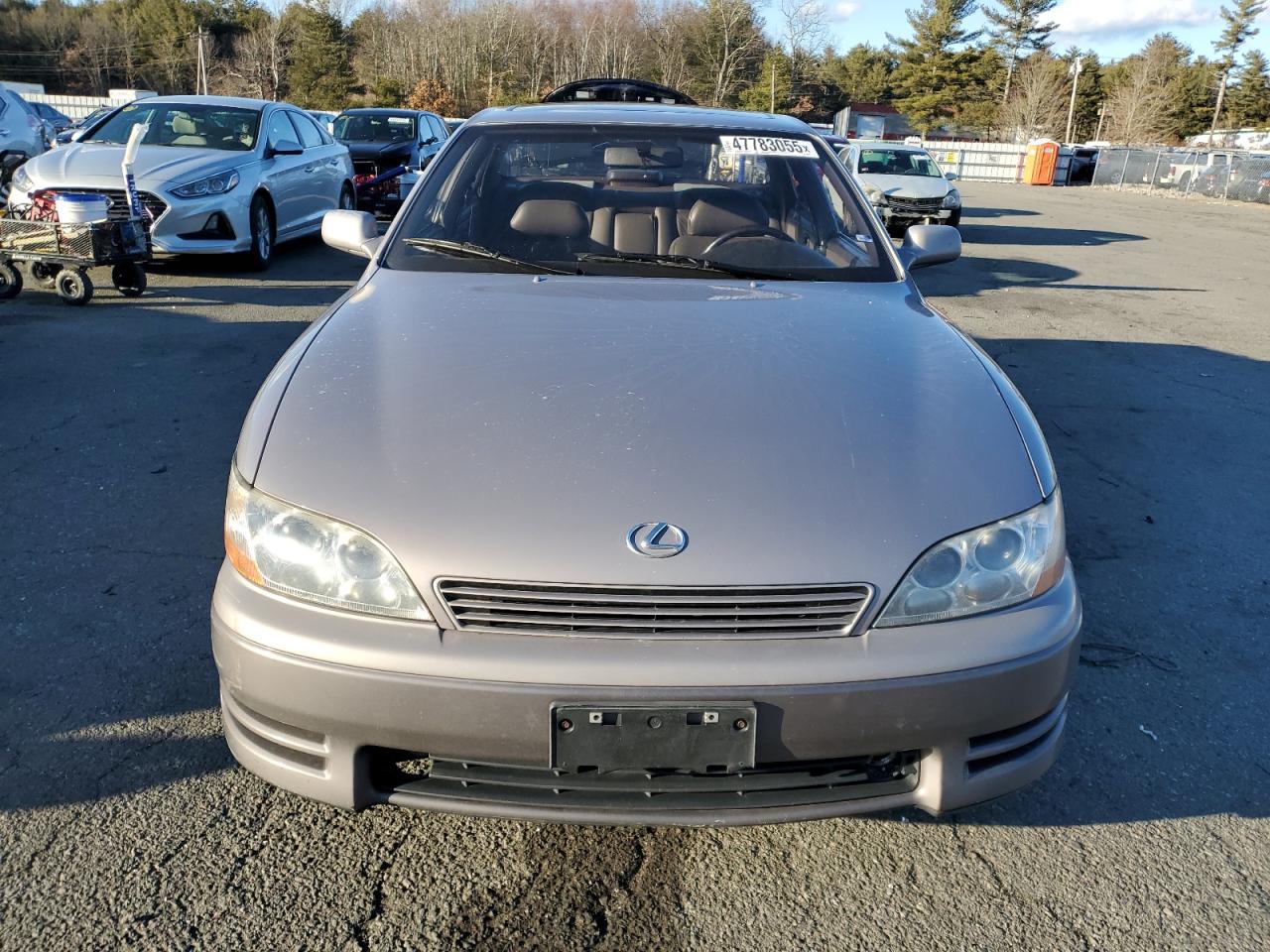 1994 Lexus ES - Image 5