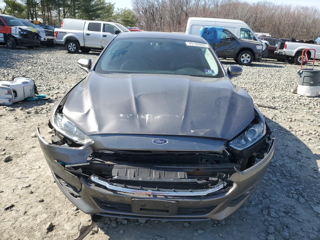 2013 Ford Fusion - Image 5