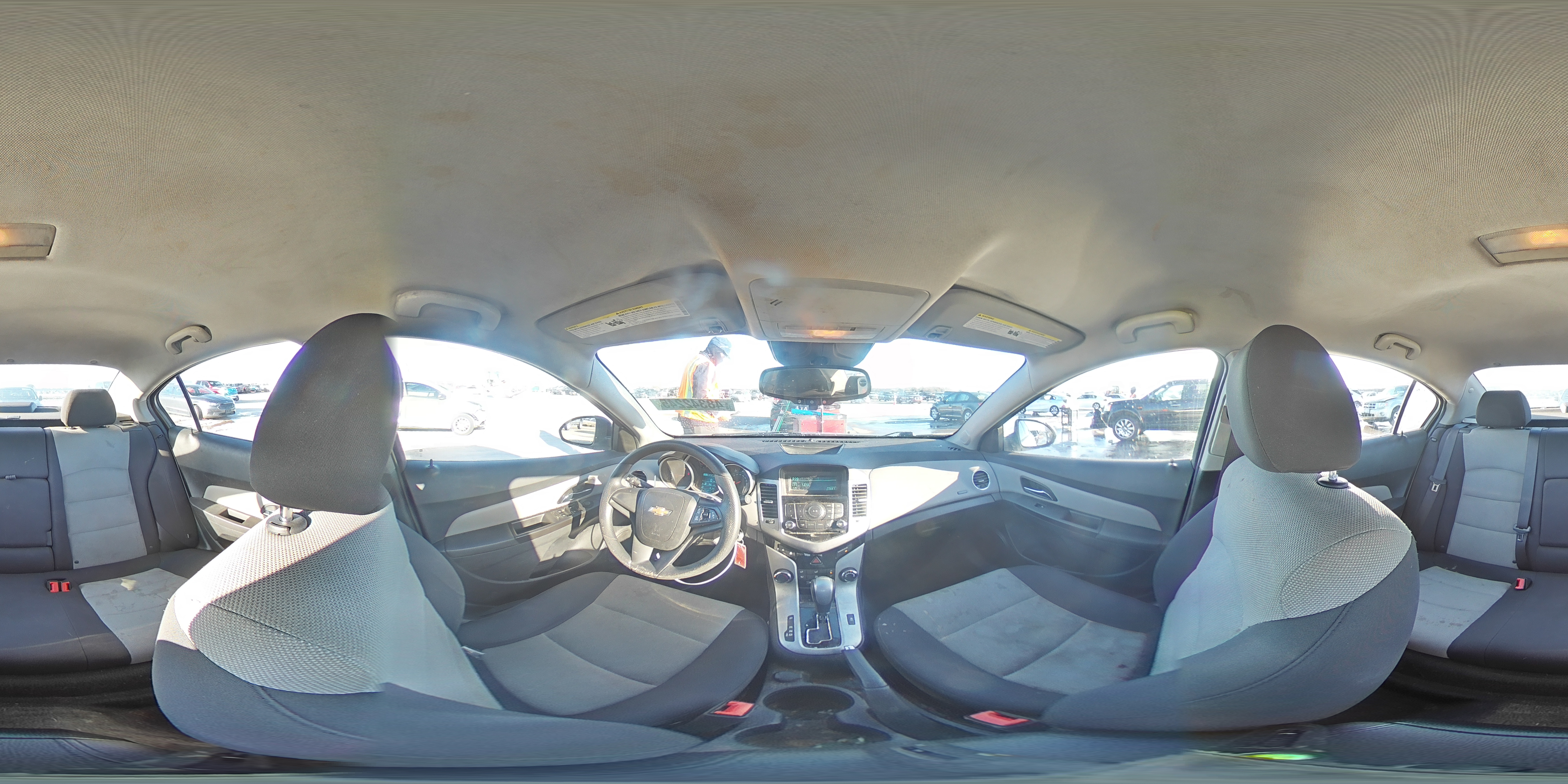 2014 Chevrolet Cruze - Image 15