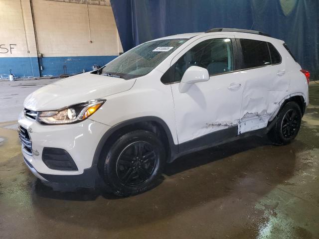  CHEVROLET TRAX 2020 White
