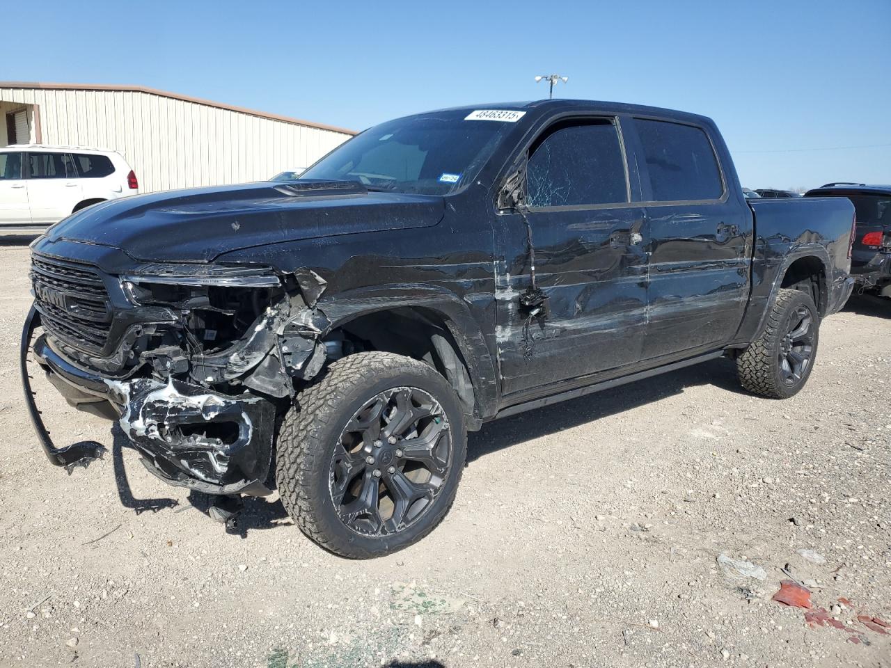 2024 Ram 1500 Limited на продаже в Temple, TX - Front End